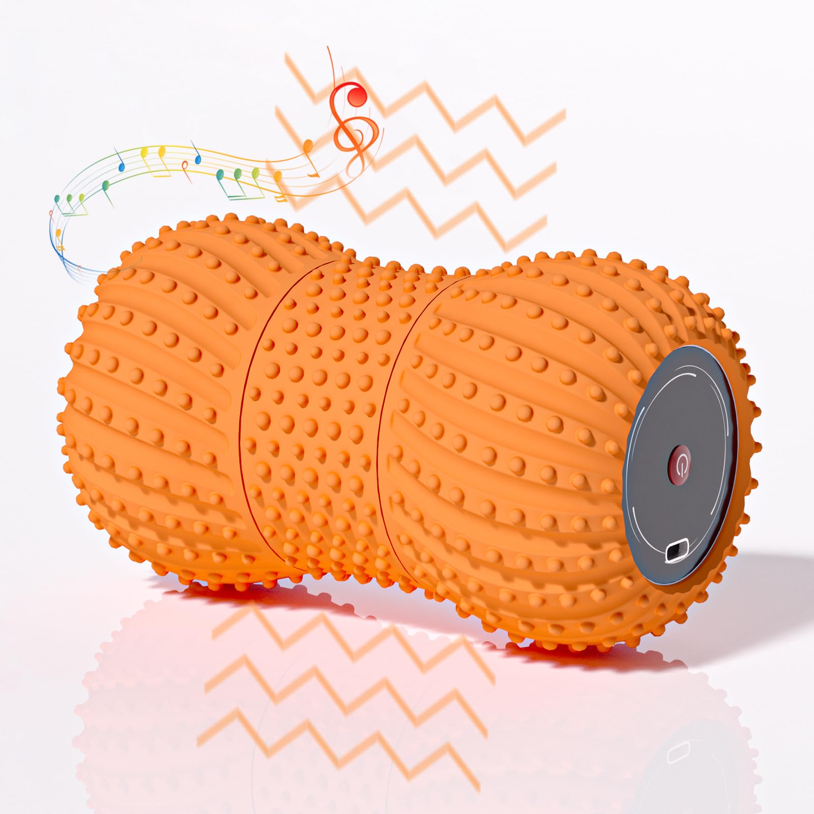 Amazon.com: 2 in 1 Vibrating Peanut Massage Ball with 6 Massaging Modes and Bluetooth Speaker, Rechargeable Vibrating Massage Yoga Roller Ball for Muscle Recovery, Orange : Health & Household Amazon.com: 2 in 1 Vibrating Peanut Massage Ball with 6 Massaging Modes and Bluetooth Speaker, Rechargeable Vibrating Massage Yoga Roller Ball for Muscle Recovery, Orange : Health & Household