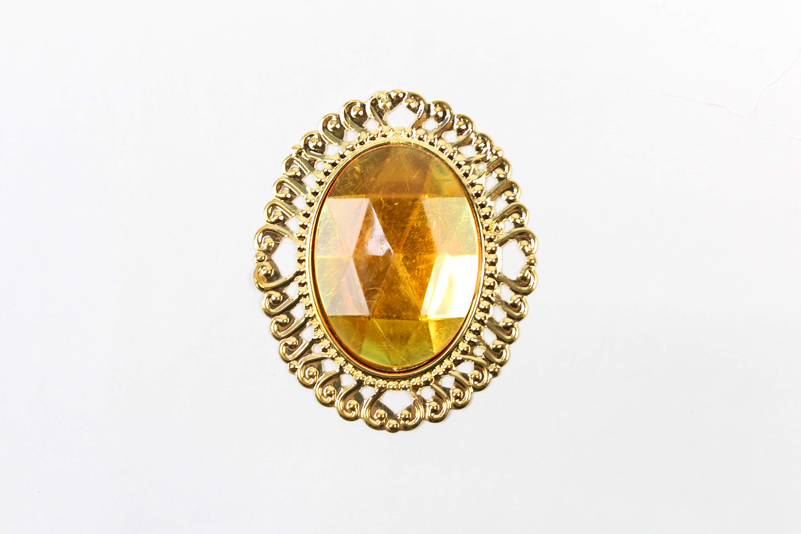 イエロー カテドラル 台座付き 【公式通販】