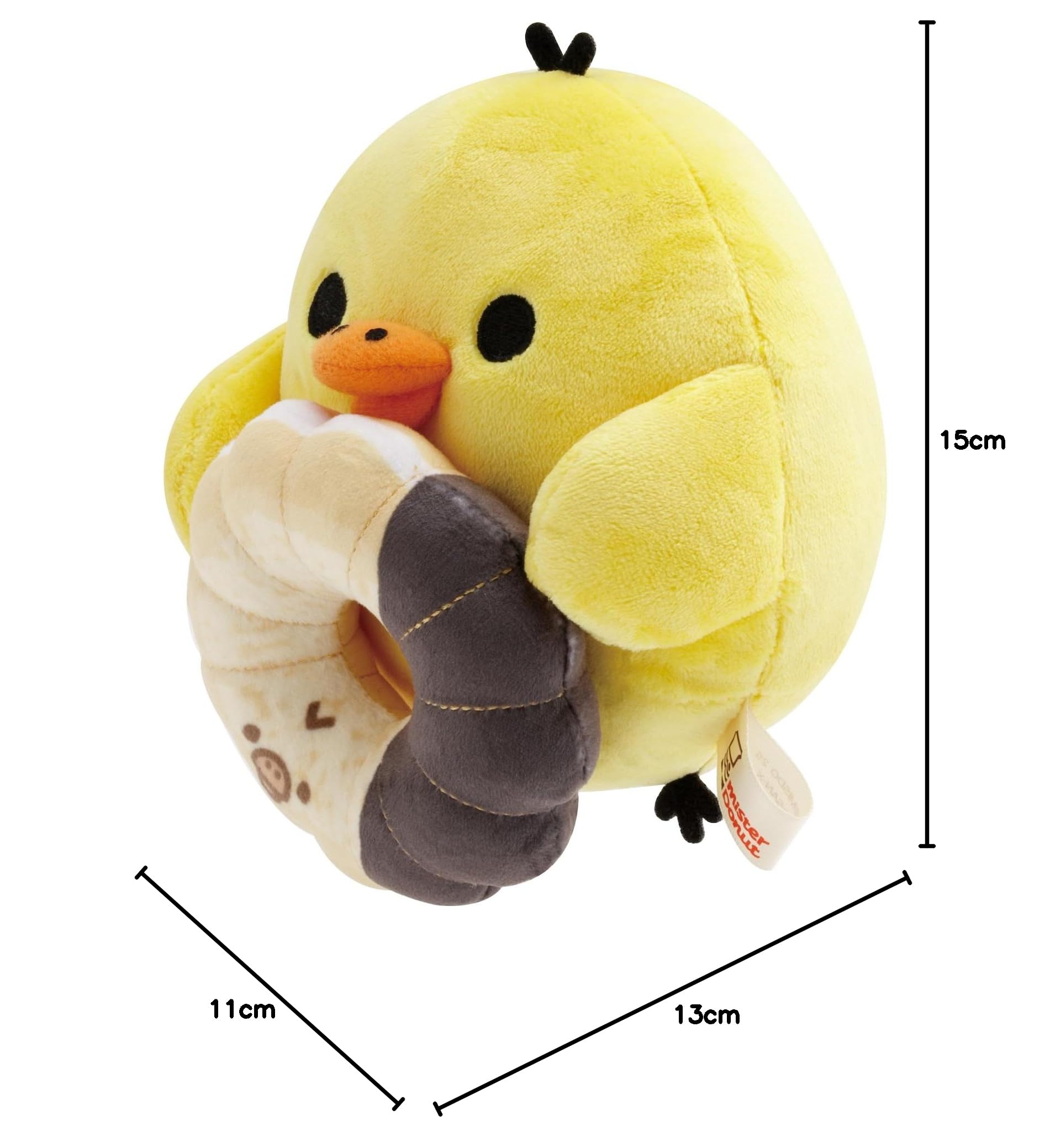 Amazon.co.jp: サンエックス(San-X) リラックマ ｢リラックマ×ミスター