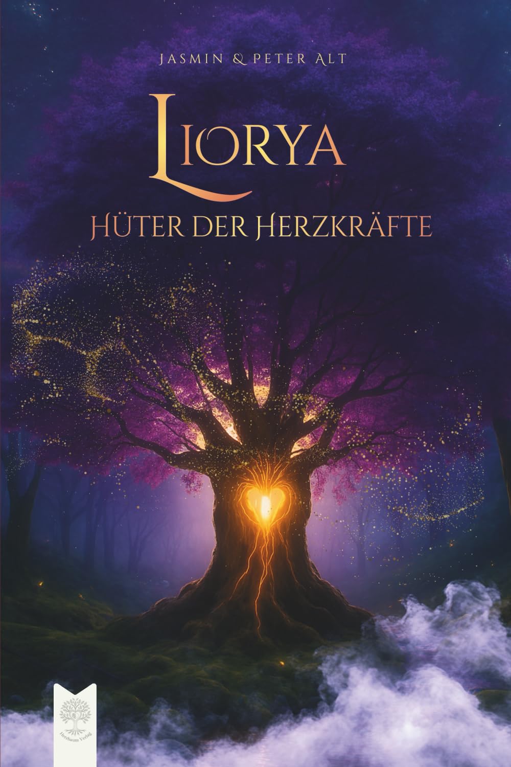 Liorya - Hüter der Herzkräfte: Der Ruf von Atlarys