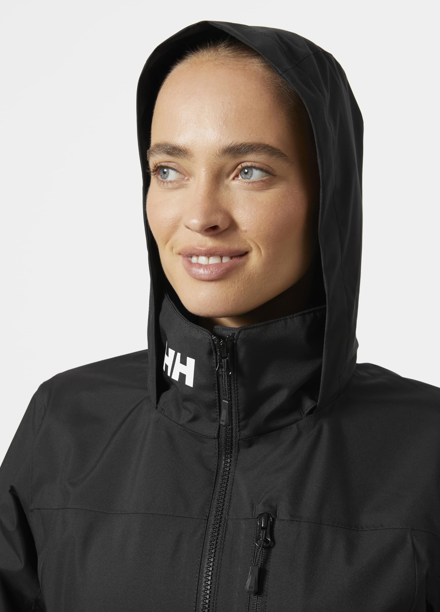 Helly Hansen W Crew Hooded Jacket 2.0 chaqueta Mujer