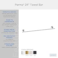 Vista 4 de Gerber Soporte para toallero de fontanería Parma