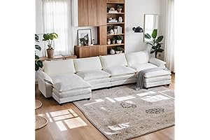 Karl Home: Grand Modular Sectional Couch for Limitless Living Spaces
