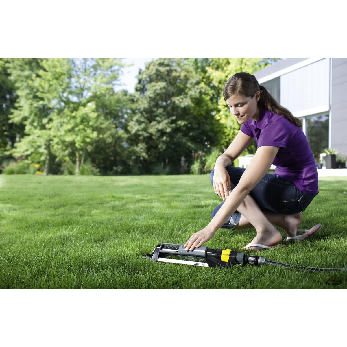 Amazon.co.jp: ケルヒャー(KARCHER) スプリンクラー OS5.320S : DIY