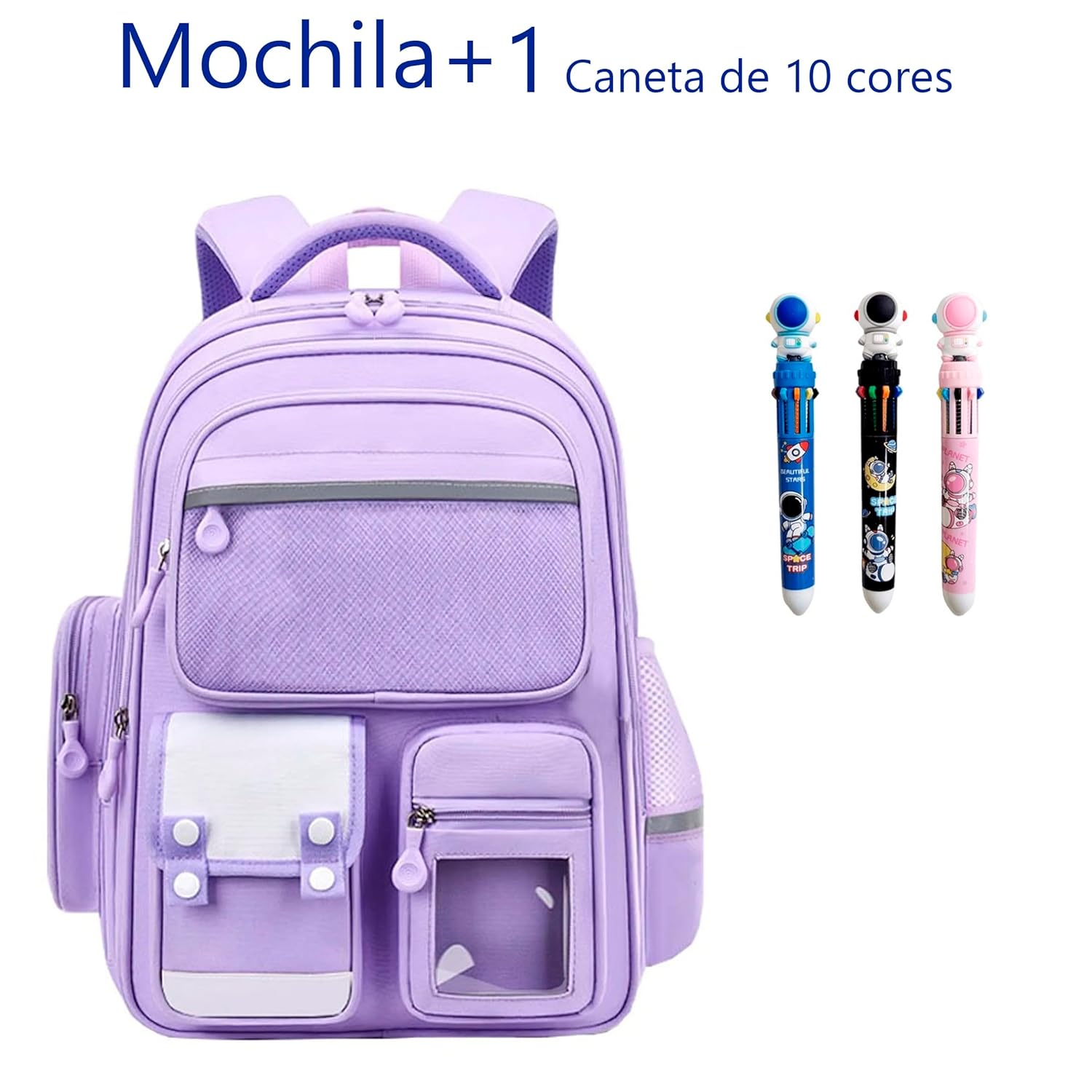 Mochila infantil escolar menino e menina refor?ada e resistente ortop?dica em promoção! Veja a oferta e mais achadinhos de Mochilas escolares 6 Hoje é o melhor dia para comprar Mochila infantil escolar menino e menina refor?ada e resistente ortop?dica com aquele preço maroto! Promoção! Aproveite a oferta! 6