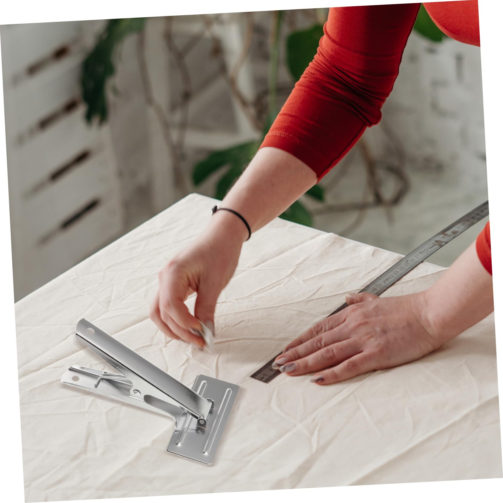 NUOBESTY 4stücke Jumbo Nähklammern Für Praktische Clips Fixieren Von Bettlaken Und Quilts Für Und Hobbyhandwerker Langlebig Und Vielseitig