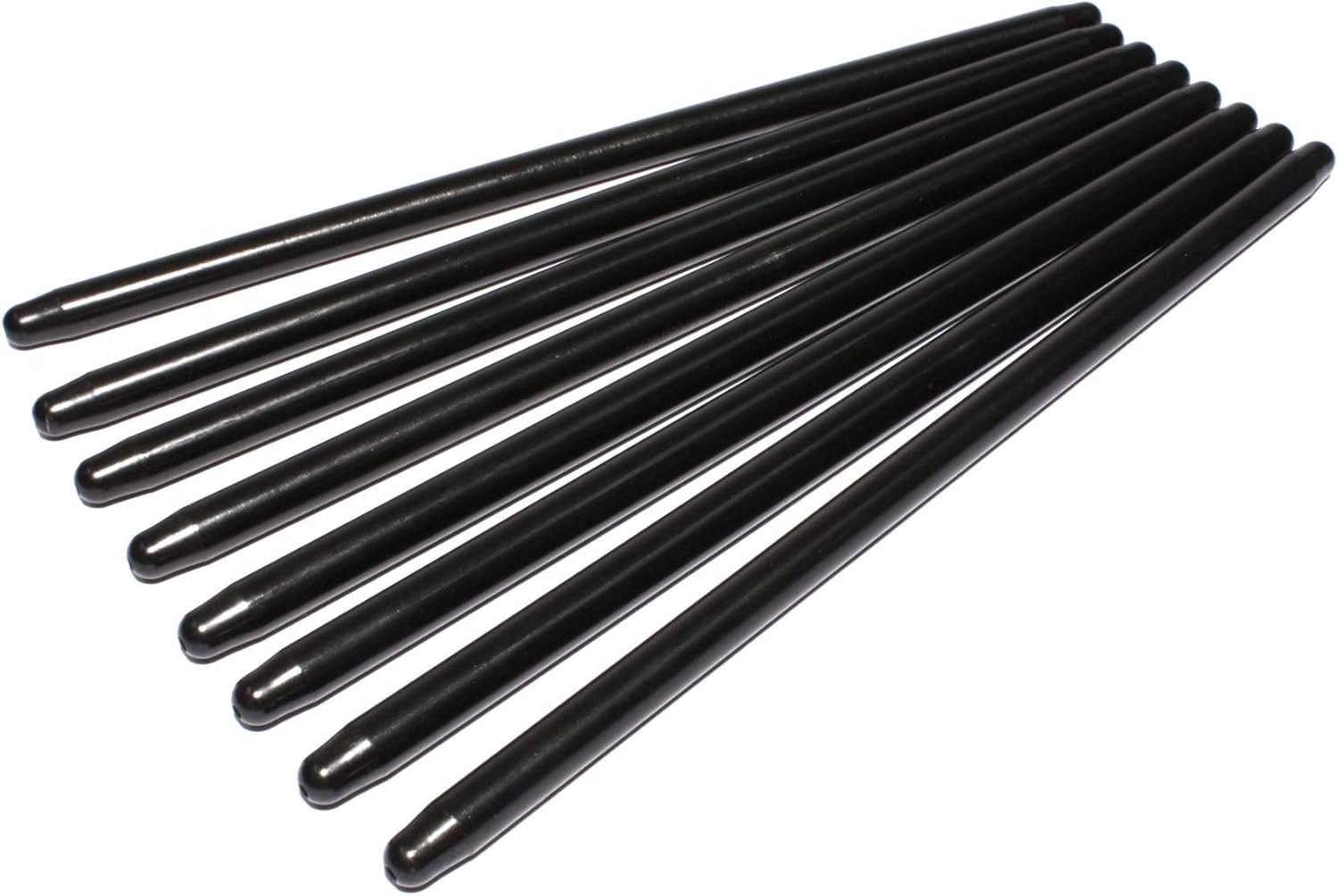 Magnum 9.650" Long, .080" Wall, 3/8" Diameter Pushrod Set of 8