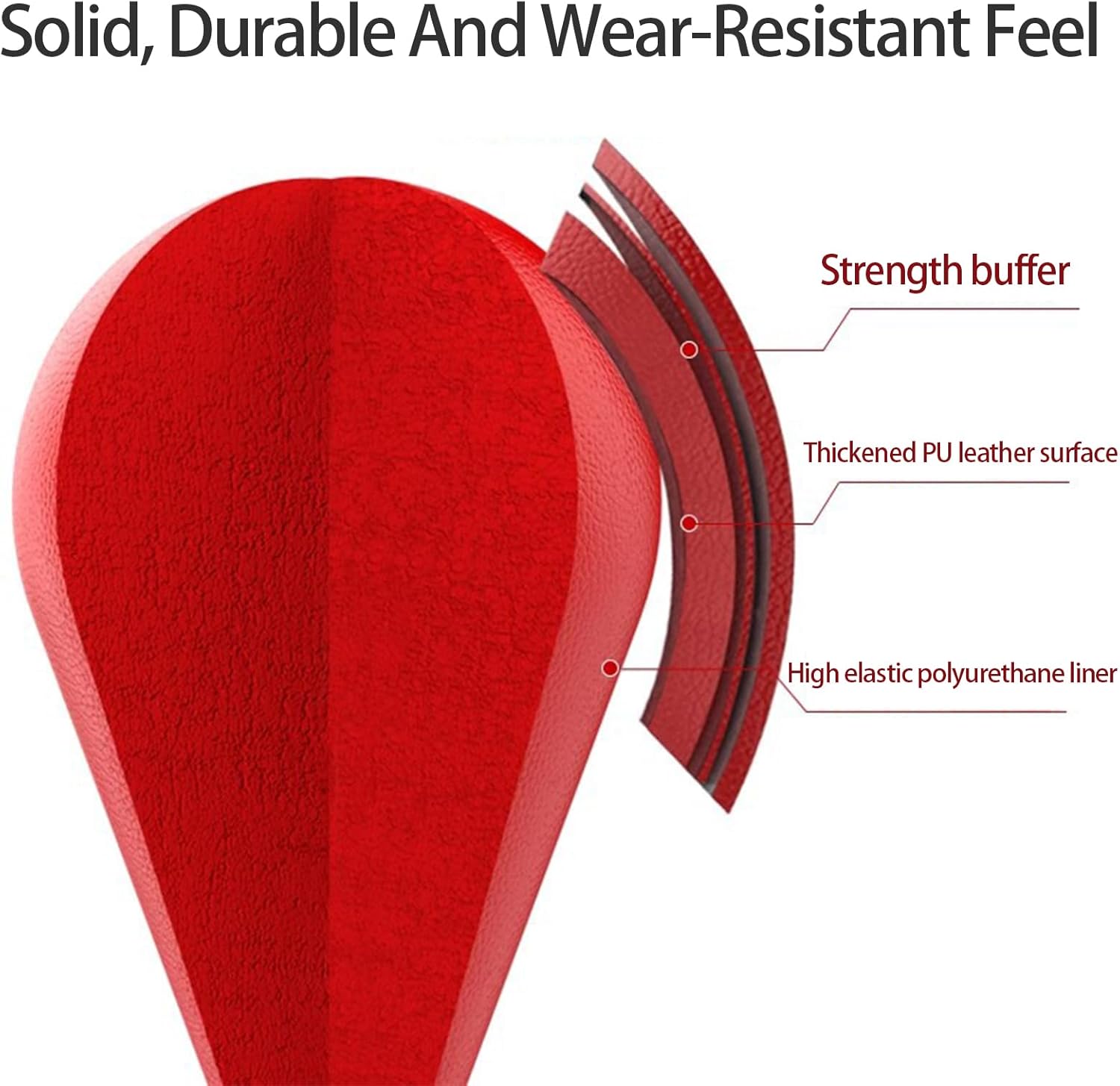 Boxing Speed Reflex Ball, 138-160cm Adjustable Height Boxing Bag,for Adults and Child Training