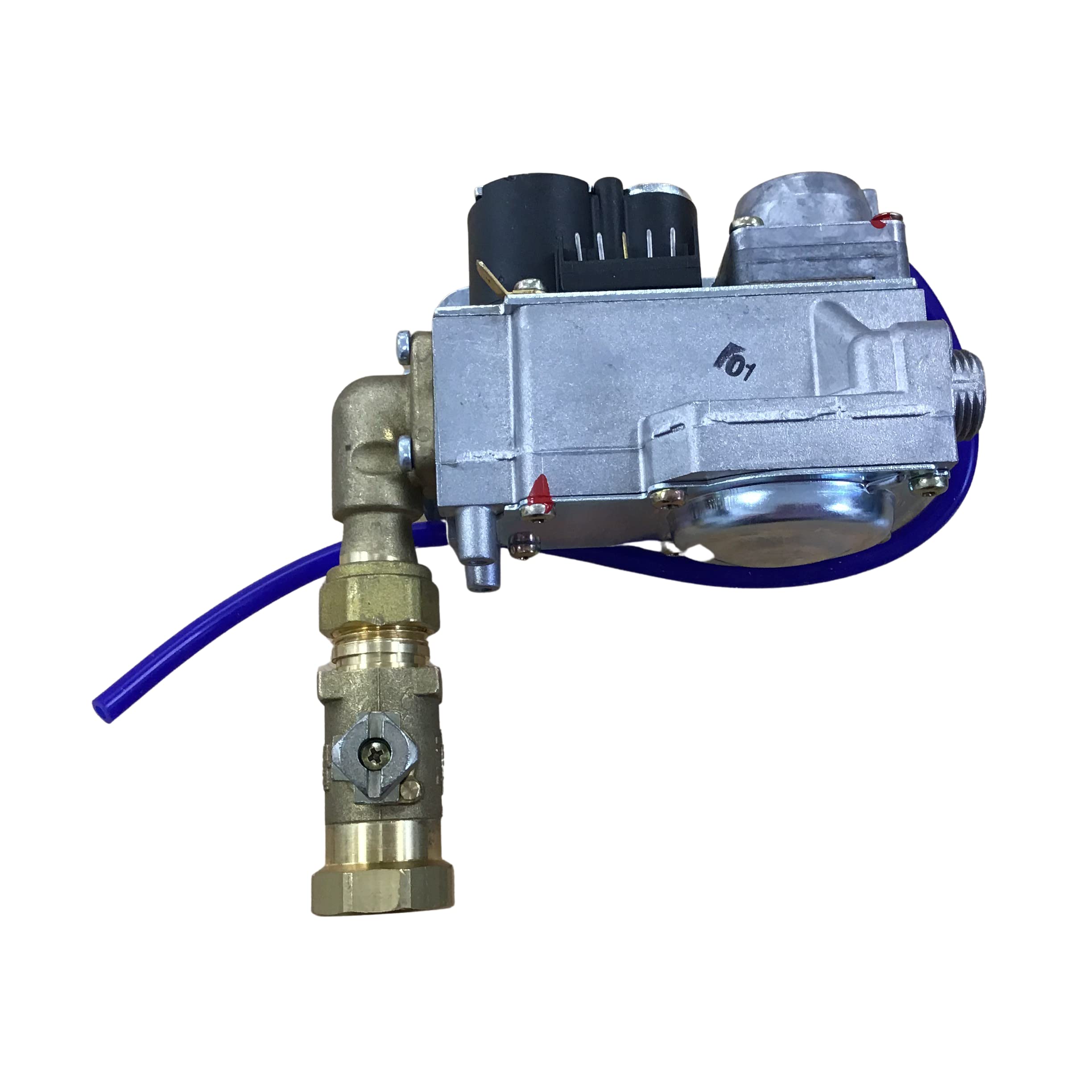 Ideal 170913 Honeywell Vk4115v1071 Gas Valve Genuine *New* 5022141709135