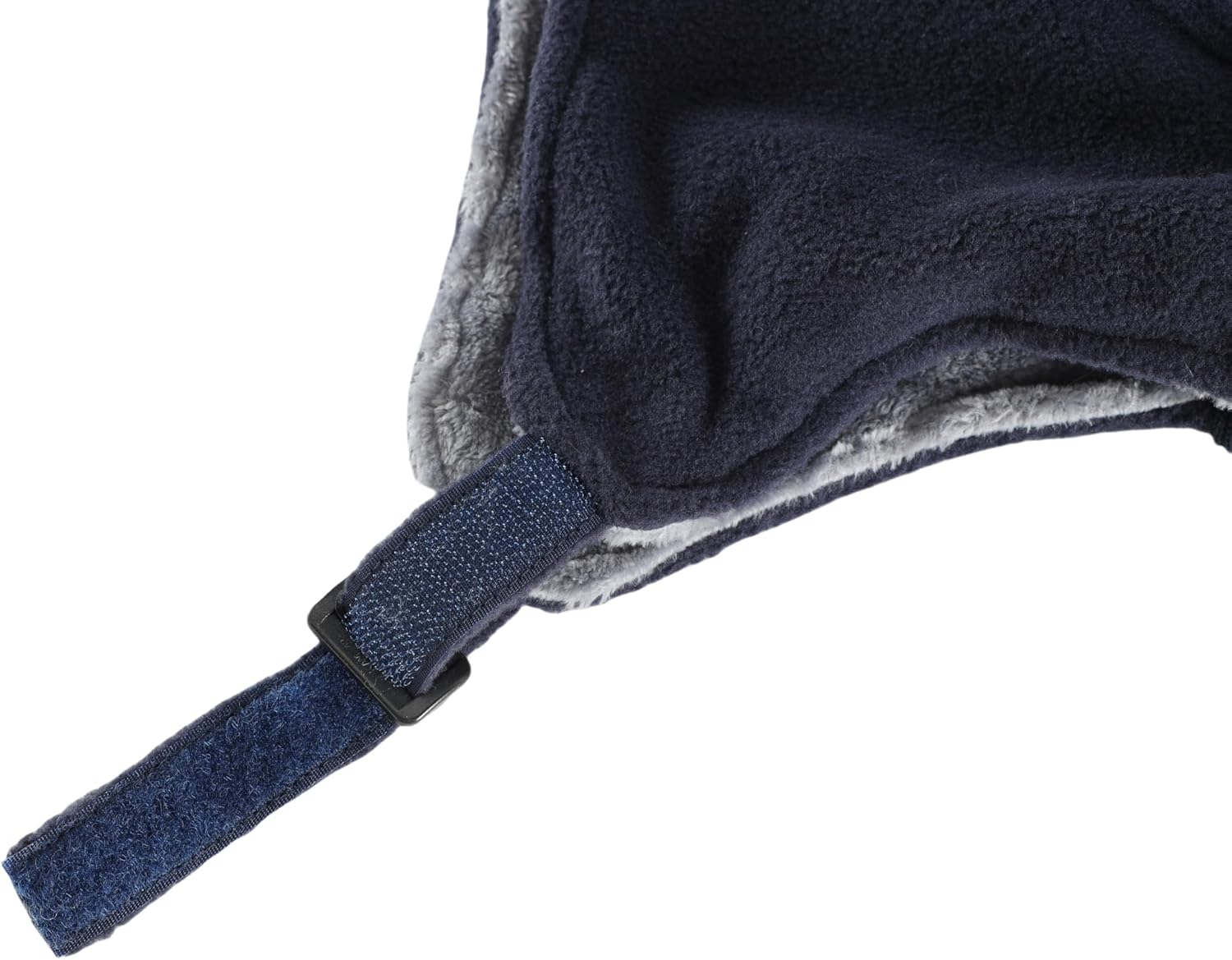 Connectyle Men's Fleece Thermal Skull Cap Warm Winter Hat with Ear Flaps Trapper Hat Outdoor Cold Weather Hat - Image 6