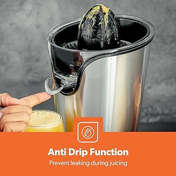 Citrus Juicer Sunkist Growers J-1 Juicer Citrus, 115v, Type