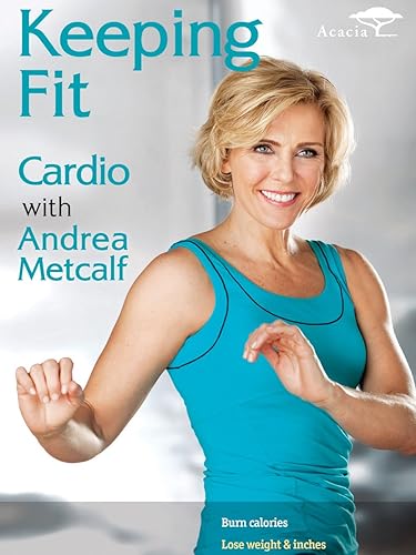 Keeping Fit: Cardio