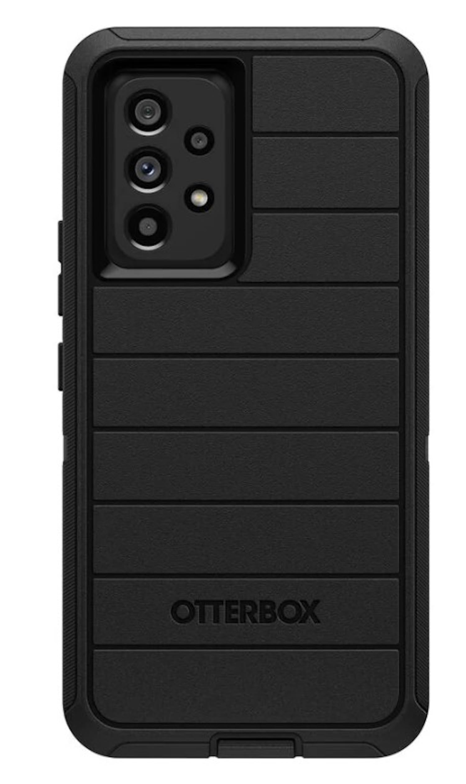 OtterBox Defender Pro Series Case for Samsung Galaxy A53 5G - (Black)