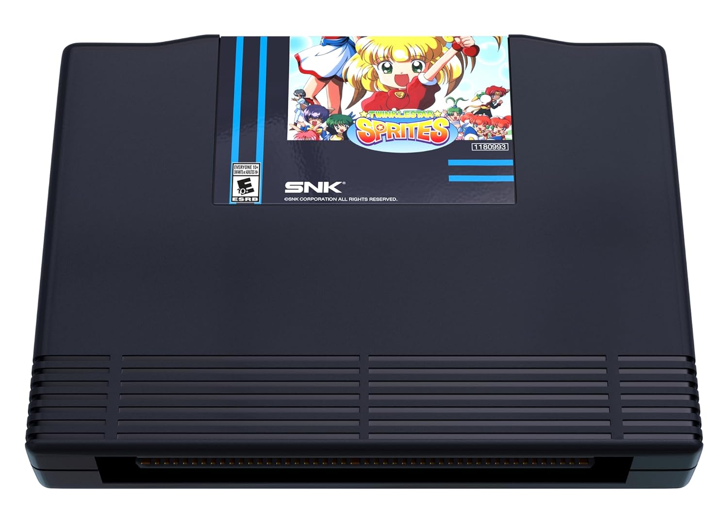 Twinkle Star Sprites - NEOGEO AES+
