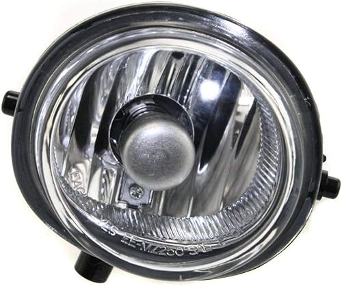 Fitrite Autoparts New Front Right Passenger Side Fog Lamp Assembly For 2004-2006 Mazda MPV, 06-08 MAZDA 6, 2006-2012 Mazda MX-5 Miata MA2593108