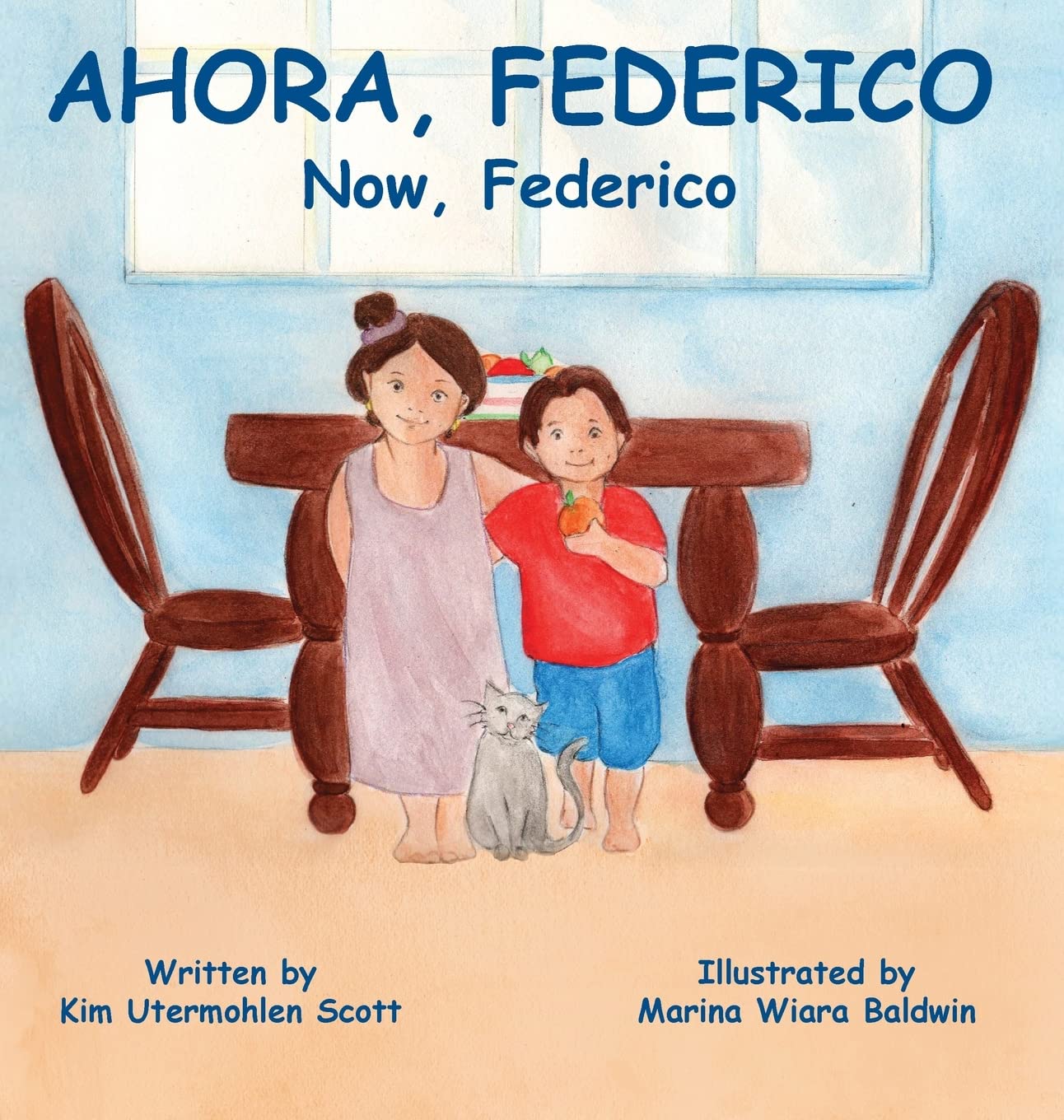 Ahora Federico