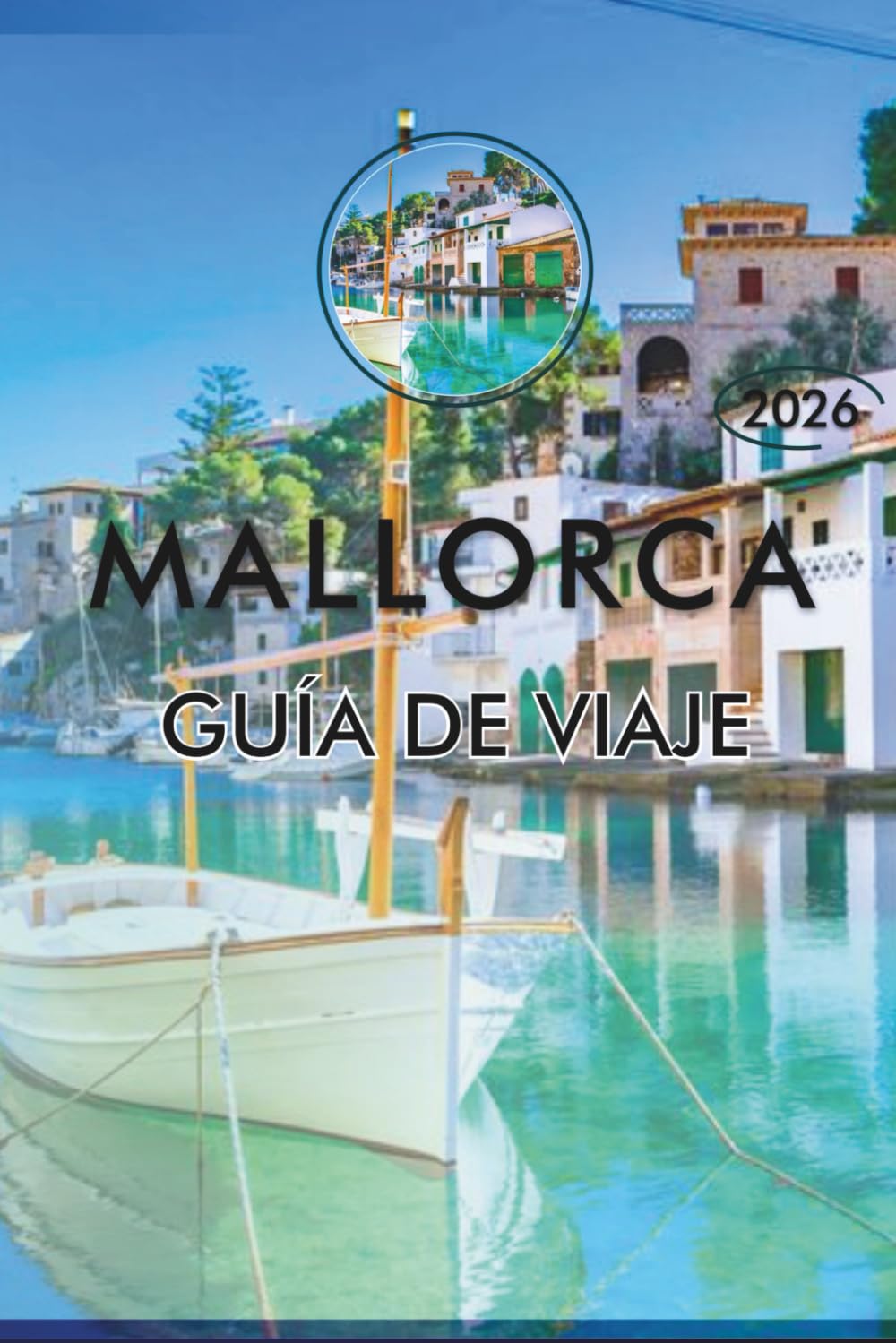 MALLORCA GUÍA DE VIAJE 2026: Explora las Islas Baleares de España, sus impresionantes playas, las principales atracciones, los lugares históricos, la ... y consejos prácticos para cualquier viajero.