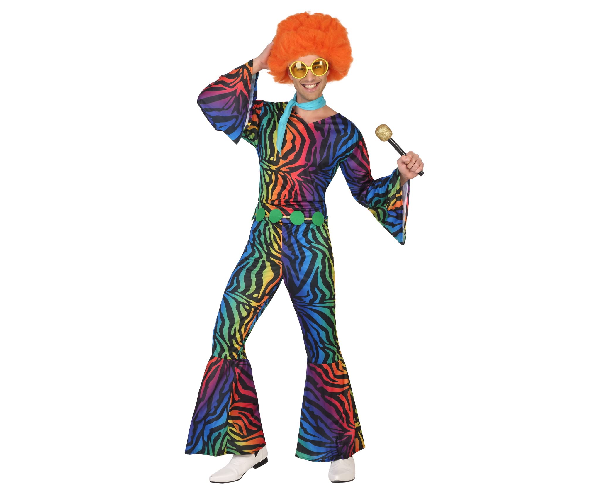 ATOSA Costume Disco Man XL