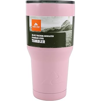 30 ounce ozark trail tumbler