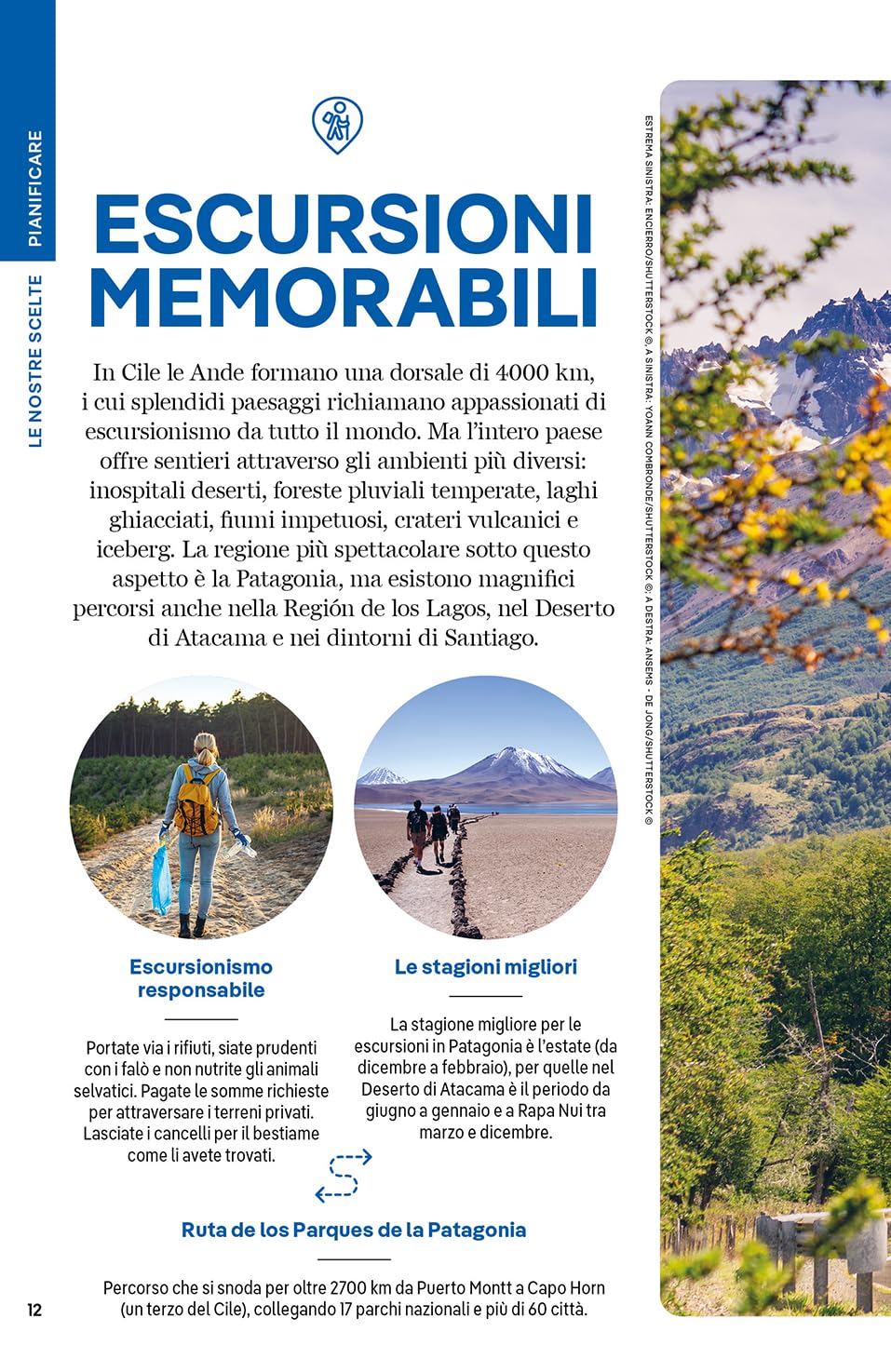 Cile e Isola di Pasqua