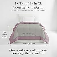 Vista 31 de Edredón ligero Southshore Fine Linens Vilano Springs