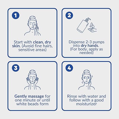 Miniatura 6 de Paquete de 2curación natural Aqua Gel 8.45floz, exfoliador más vendido en Japón