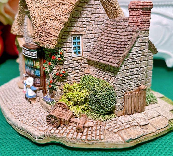 Amazon | レアものリリパットレーン PENNY SWEETS 1992年 ミニチュア