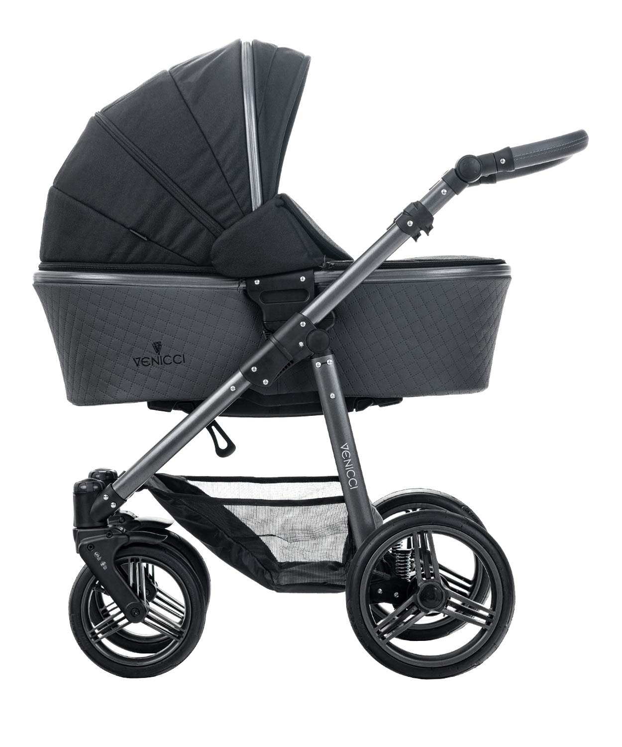 Venicci Carbo Venicci Pram Seat Unit Venicci Soft Car Seat Venicci