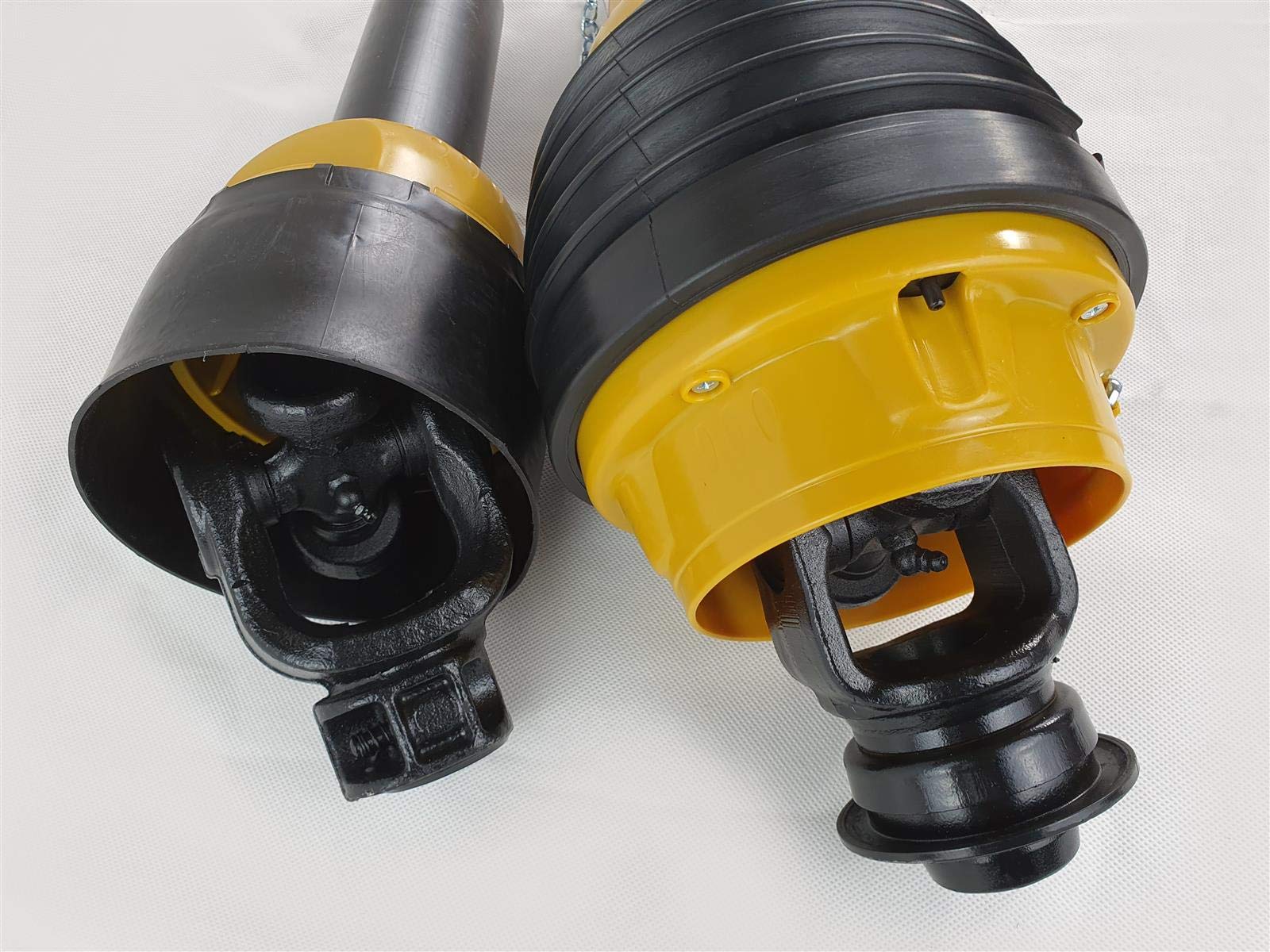 Gorilla Arbre de transmission grand angle 80° BG6 1400 mm 64-100 CV  Entraînement Cardan : Amazon.fr: Bricolage