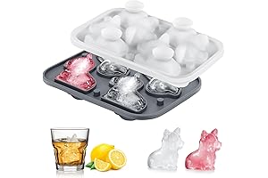 Corgi Ice Mold: Freeze Your Drinks with Canine Cutwness
