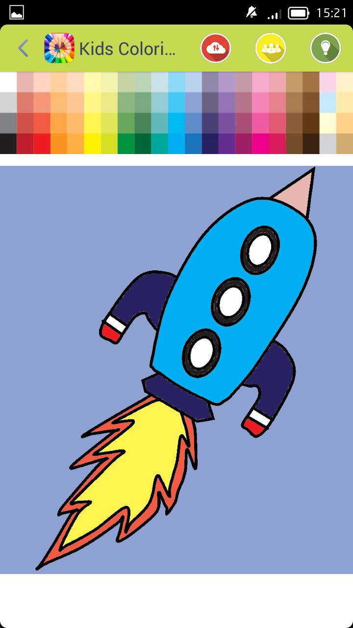 Magic Coloring Book For Kids - App on Amazon Appstore
