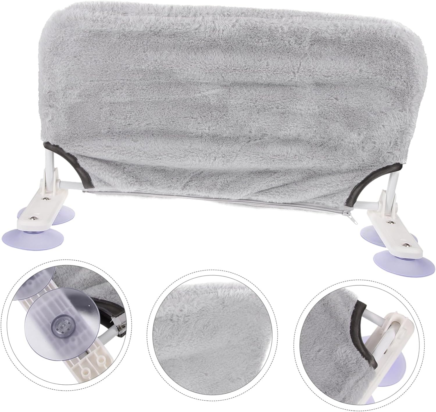 Cat Hammock Window Mounted Suction Cups Cat Bed for Sleeping Climbing Soft Comfortable Space-Saving Design