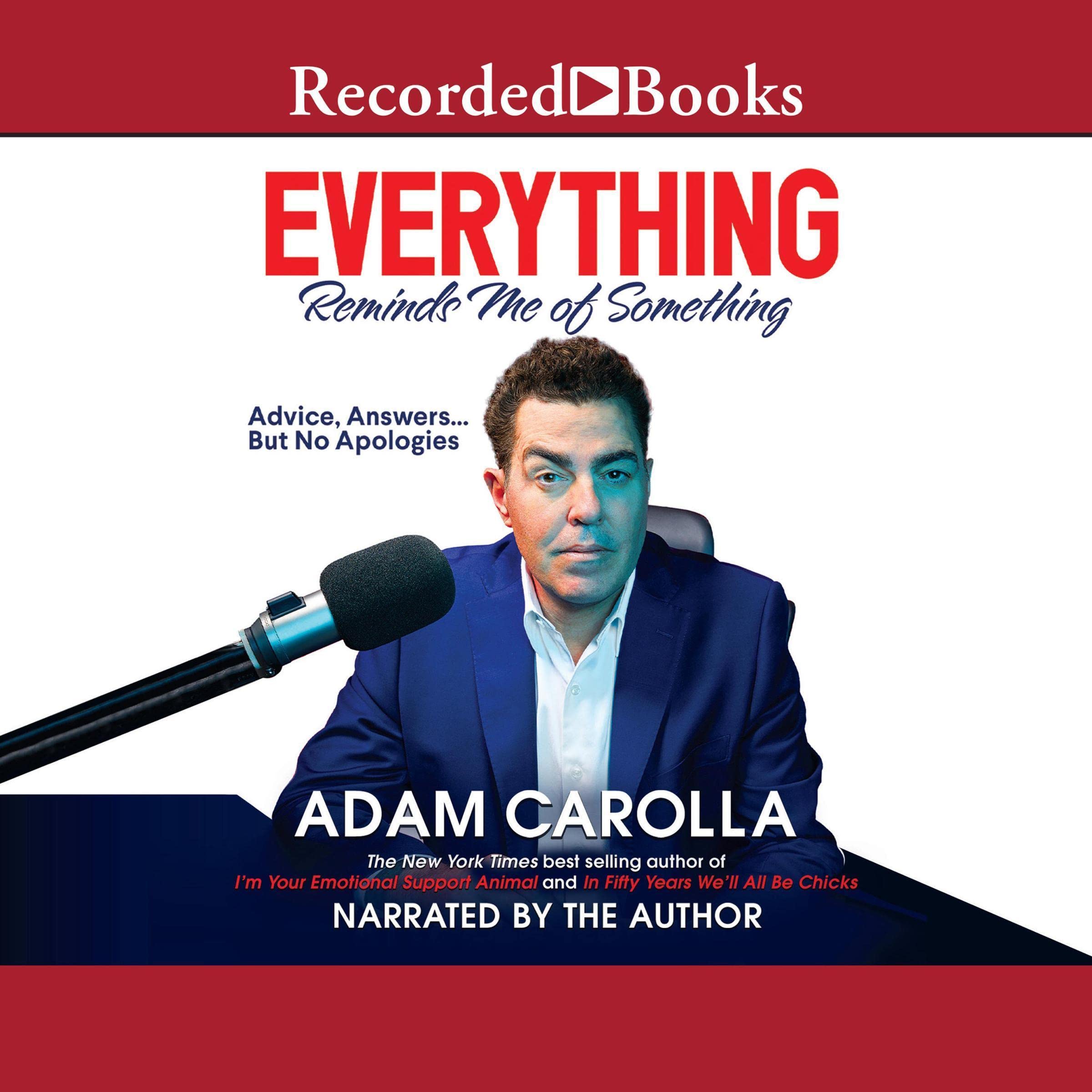 Everything Reminds Me of Something