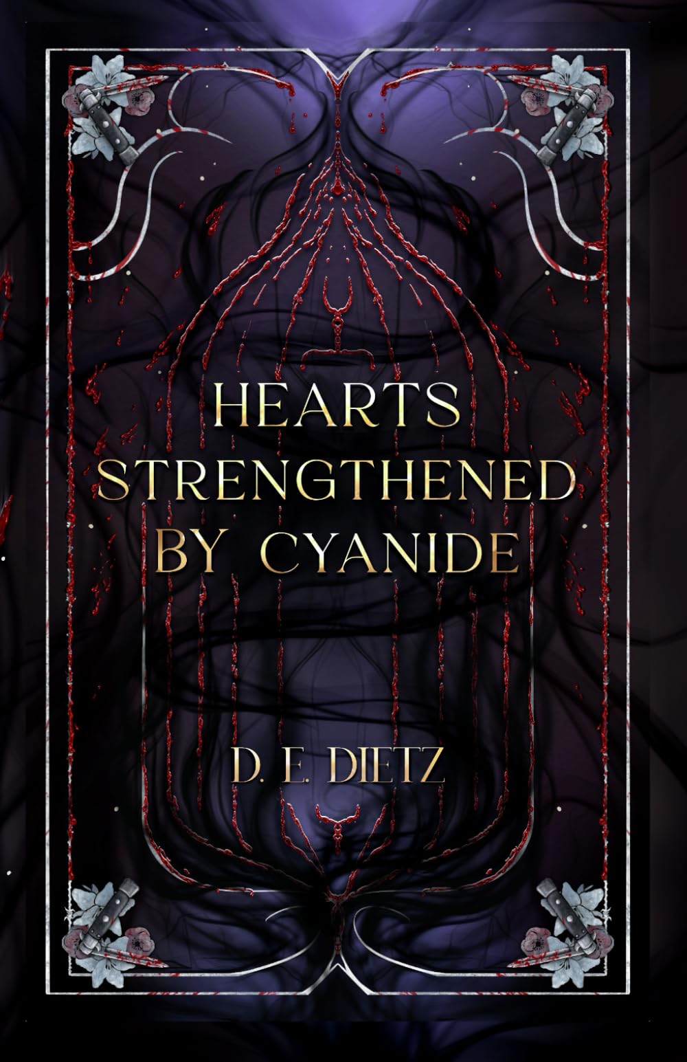 Hearts Strengthened by Cyanide (The Afton Adders)