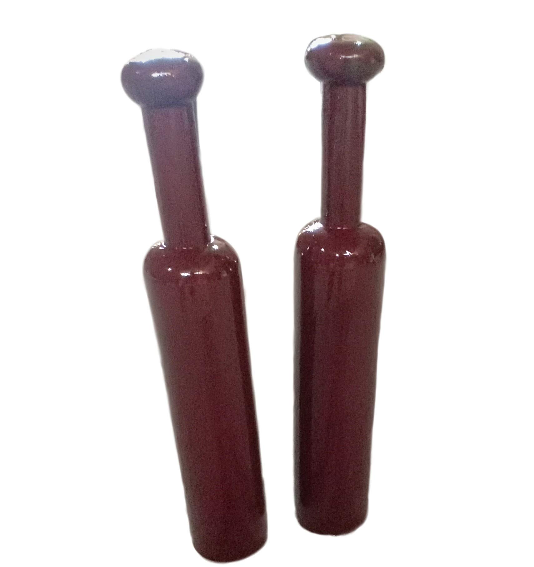 SKS Indian Club/Mugdar/Meel/Clubbell/Karla Kattai Pair of 1.5 Kg (B07R16GLJ2) Amazon Price History, Amazon Price Tracker