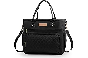 Extra-Spacious Lunch Tote: A Perfect Fit for Your Substantial Appetites