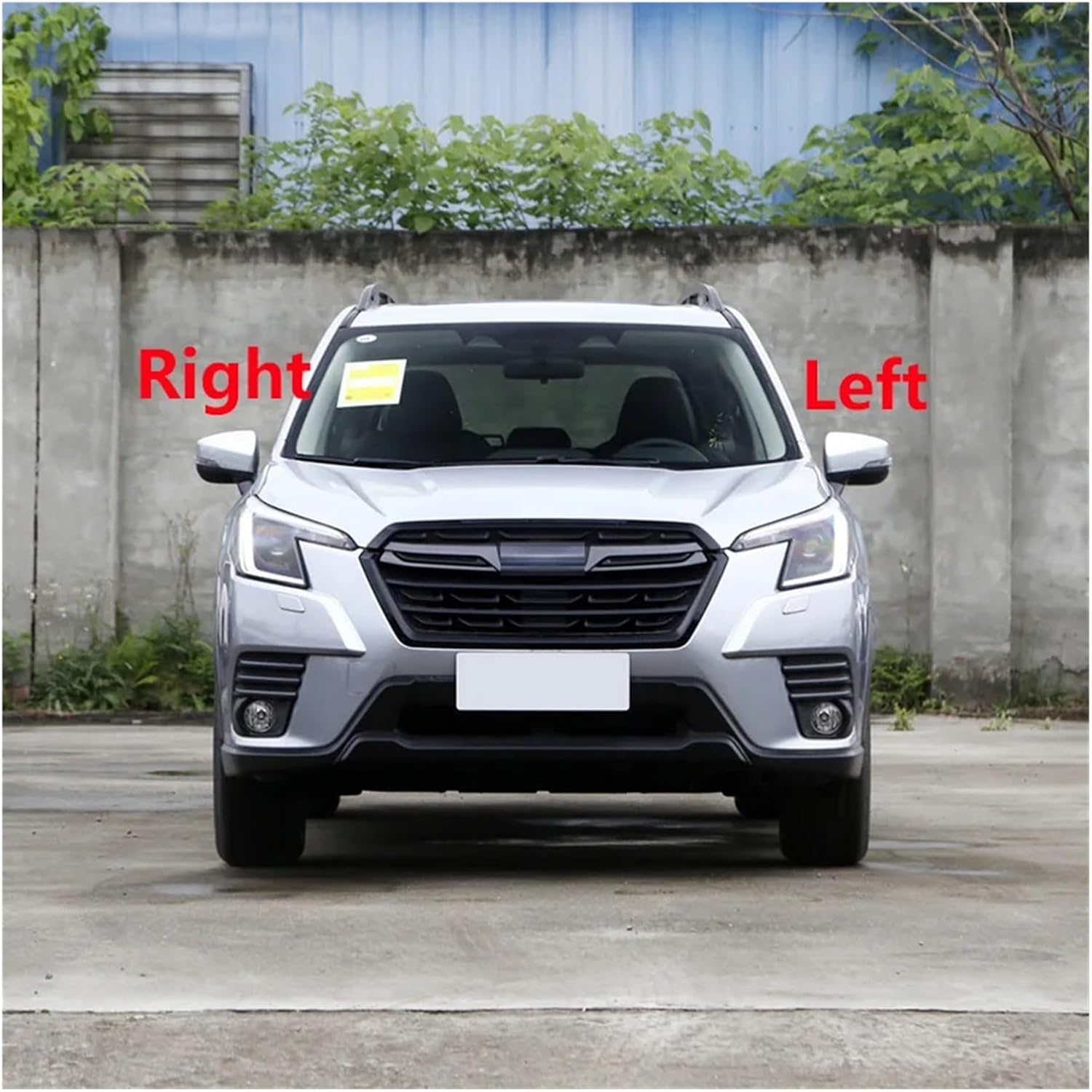 Compatible With Subaru Forester 2019 2020 2021 Car Rearview Side Mirror Lower Bottom Cover Lid Turn Signal Light Lamp Glass Lens 84401FL010 84401FL000 91059FL030 91059FL020 91054FL210 91054FL200(Botto
