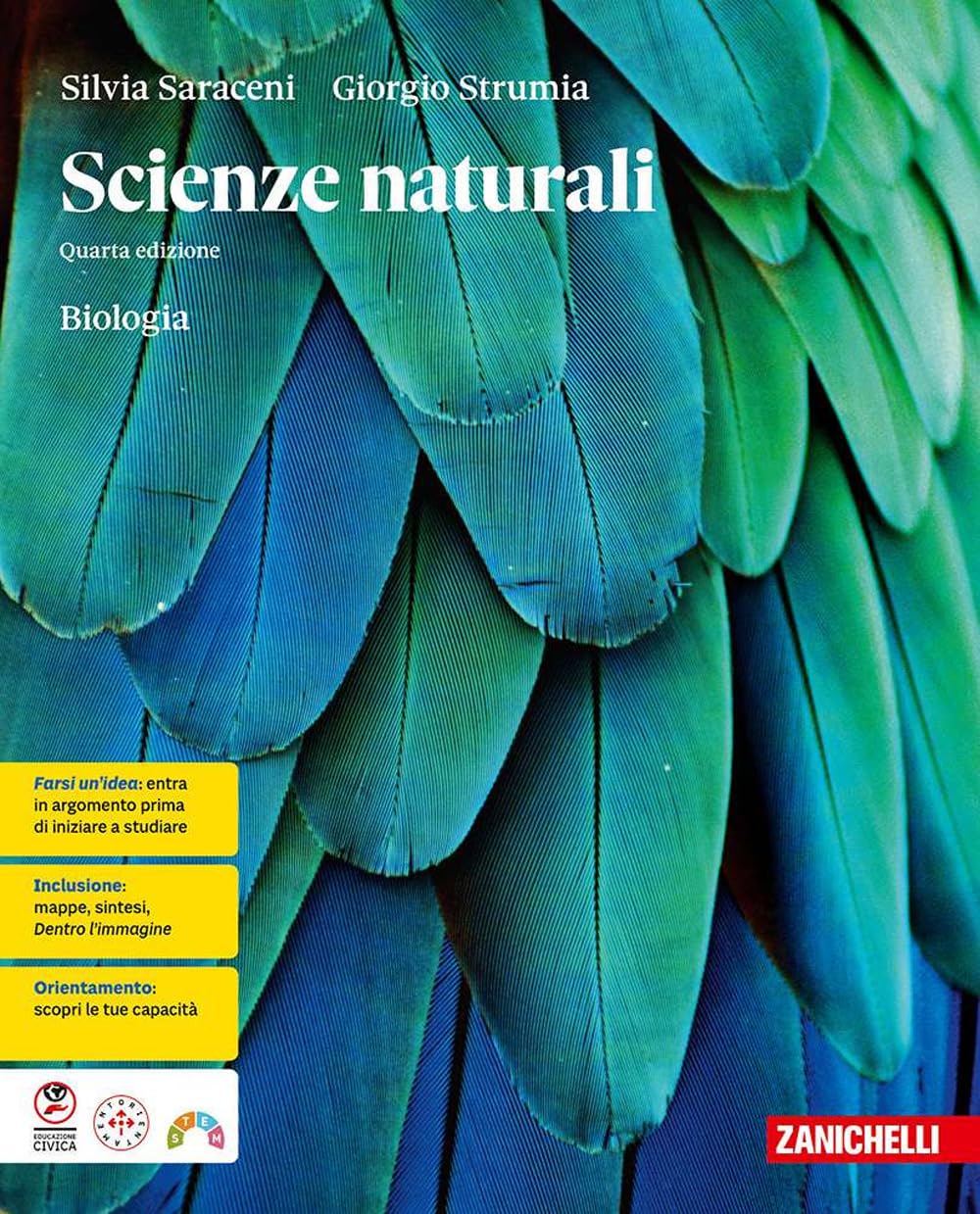 Scienze naturali. Biologia. Per le Scuole superiori