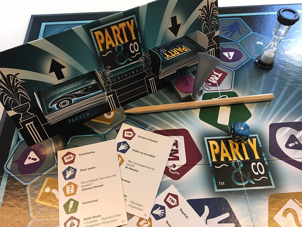 Party & Co. Original Adulti