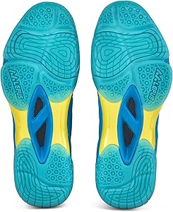 LEFUS Men's Light 201 Lightweight Non-Marking Pickleball Shoes