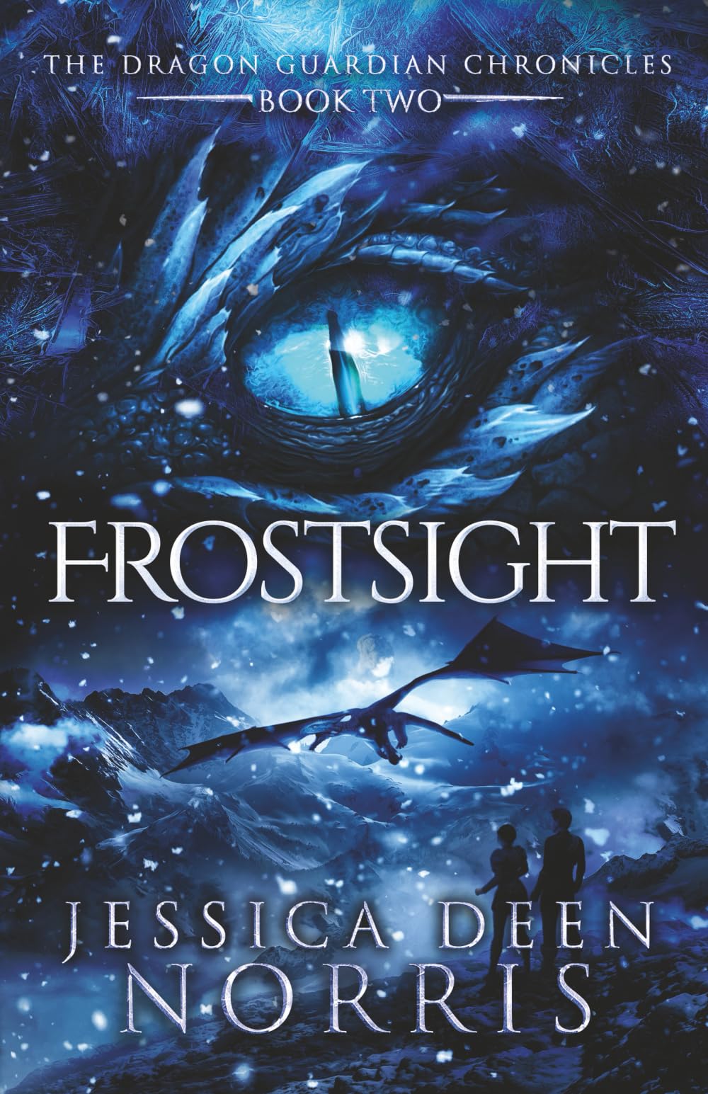 Frostsight: 2 (The Dragon Guardian Chronicles)