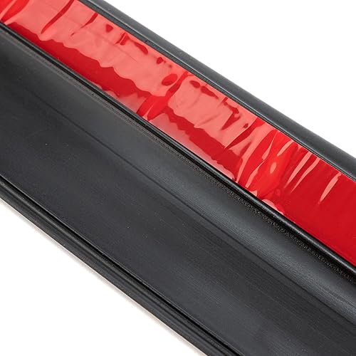 Miniatura 2 de Sello de goma deslizante para RV, sello RV de 2 pulgadas, base de sello de limpiaparabrisas con sello de bombilla EKD D de 1 pulgada (18 pies)