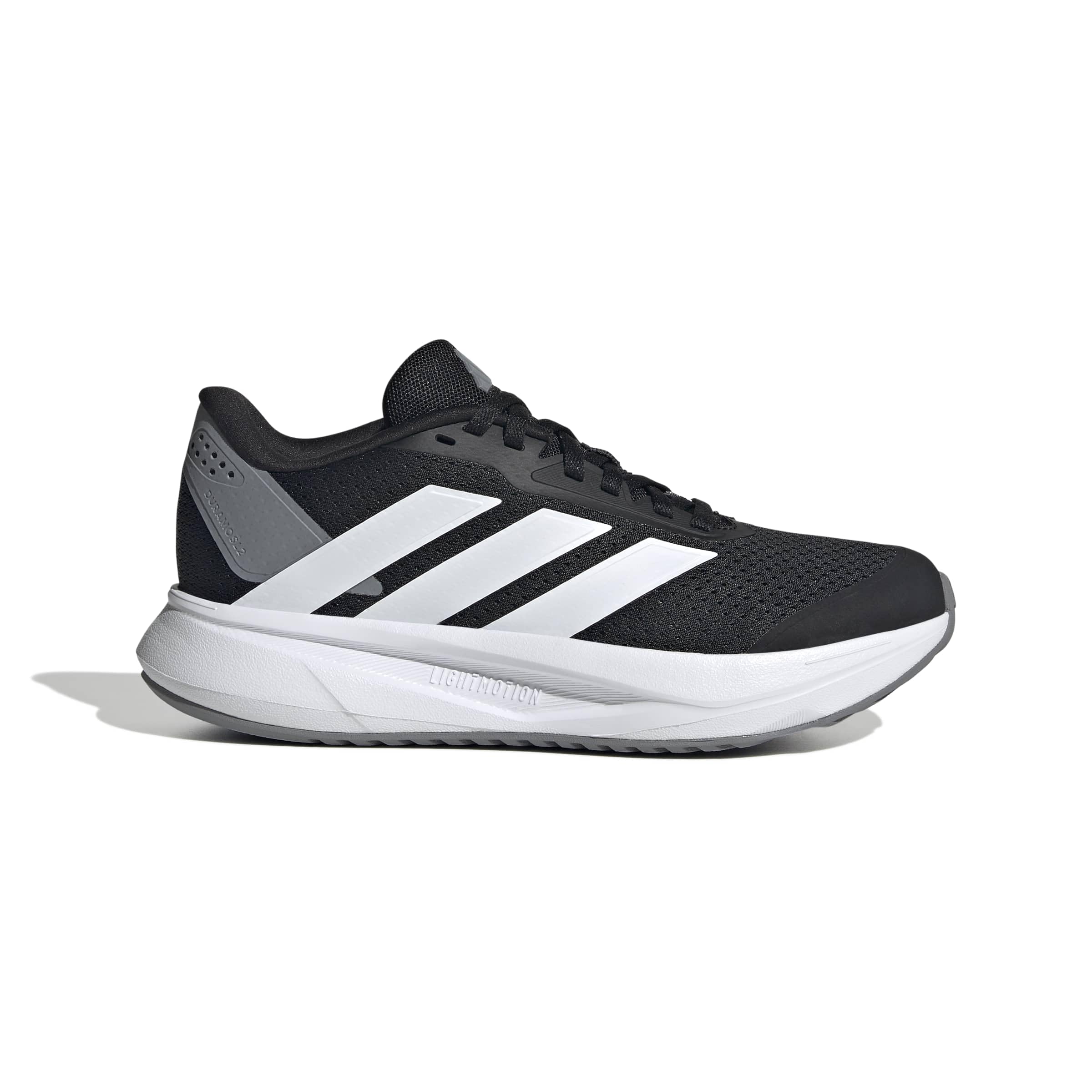 adidas Uniseks - dzieci DURAMO SL2 SHOES KIDS, core black/ftwr white/grey, 38 EU