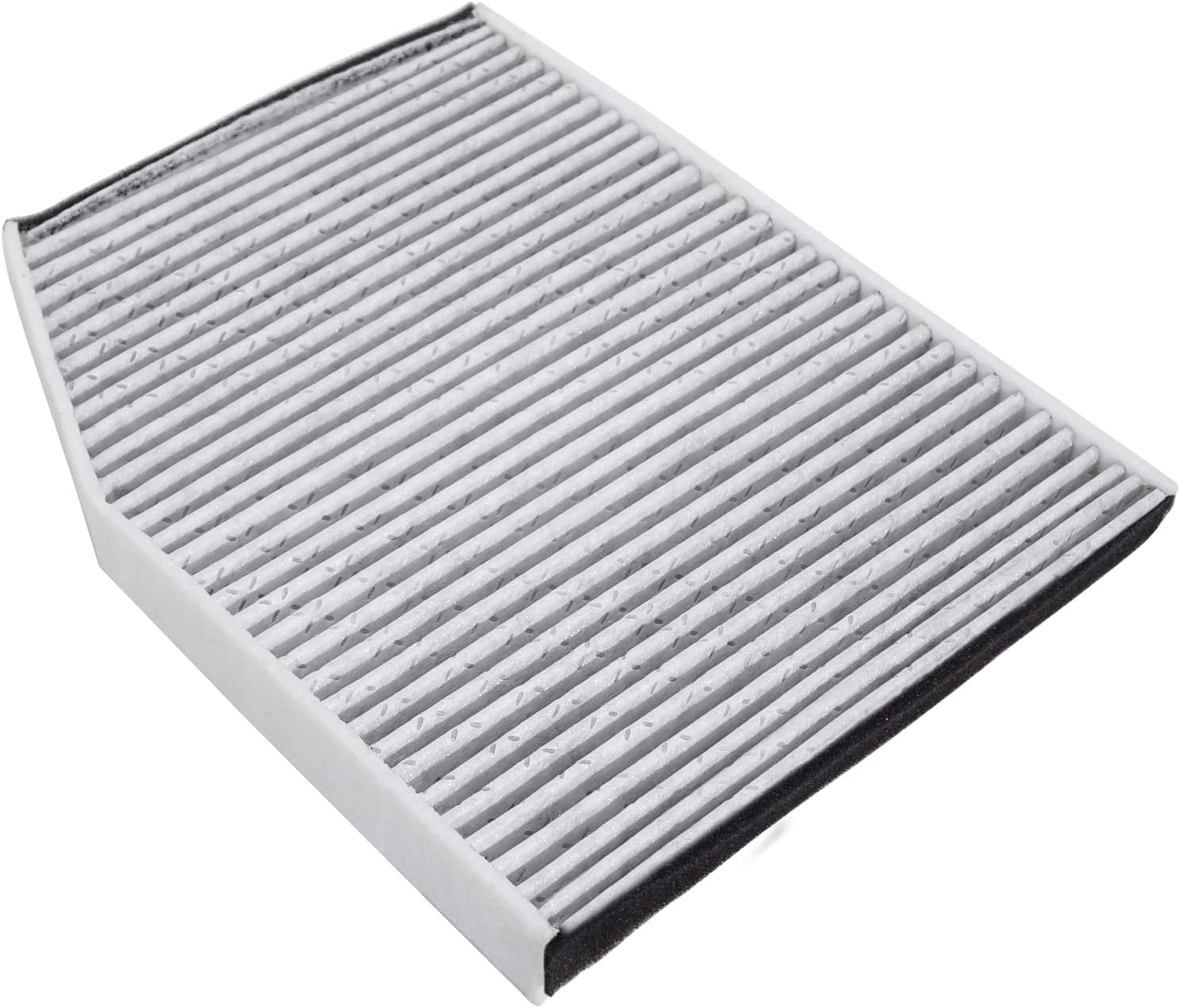 Premium Cabin Air Filter with Activated Carbon for 2015-2019 Ford Transit 150/250/350 Transit 350 HD Transit 250 Diesel/350 Diesel/350 HD Diesel BK21-18D543-AA 8.8" x 11" x 1.1"