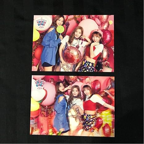 Amazon Twice トレカ トレーディングカード ランダムトレカ ユニット ツウィ ダヒョン モモ アイドル 芸能人グッズ 通販 Amazon Twice トレカ トレーディングカード ランダムトレカ ユニット ツウィ ダヒョン モモ アイドル 芸能人グッズ 通販