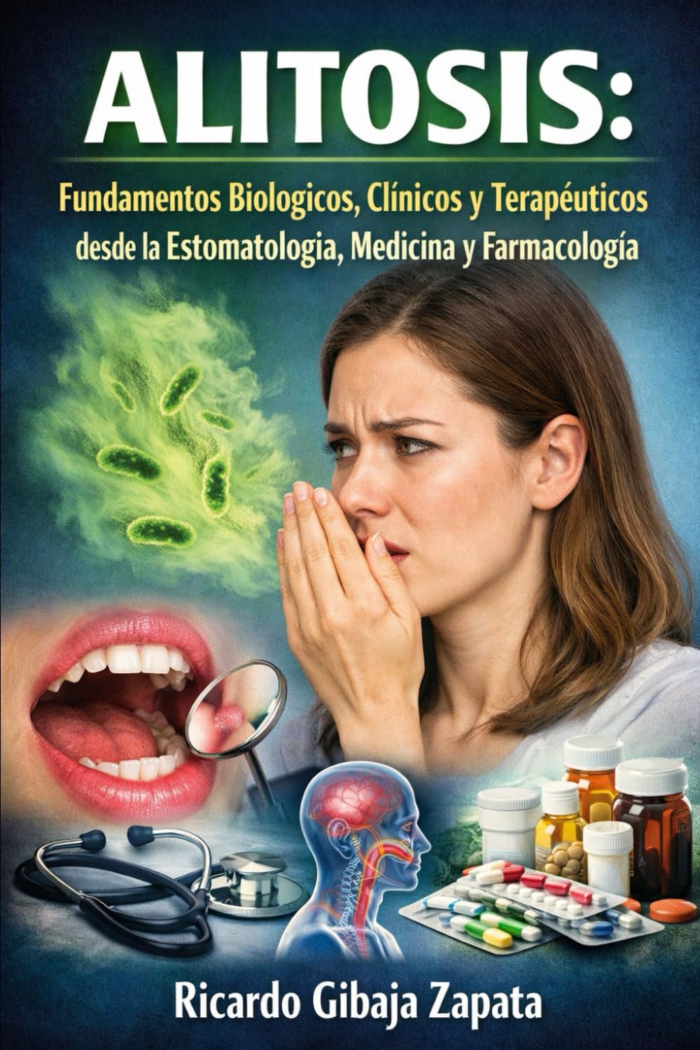 FUNDAMENTOS BIOLOGICOS CLINICOS Y TERAPEUTICAS DESDE LA ESTAMOLOGIA, MEDICINA Y FARMACIA