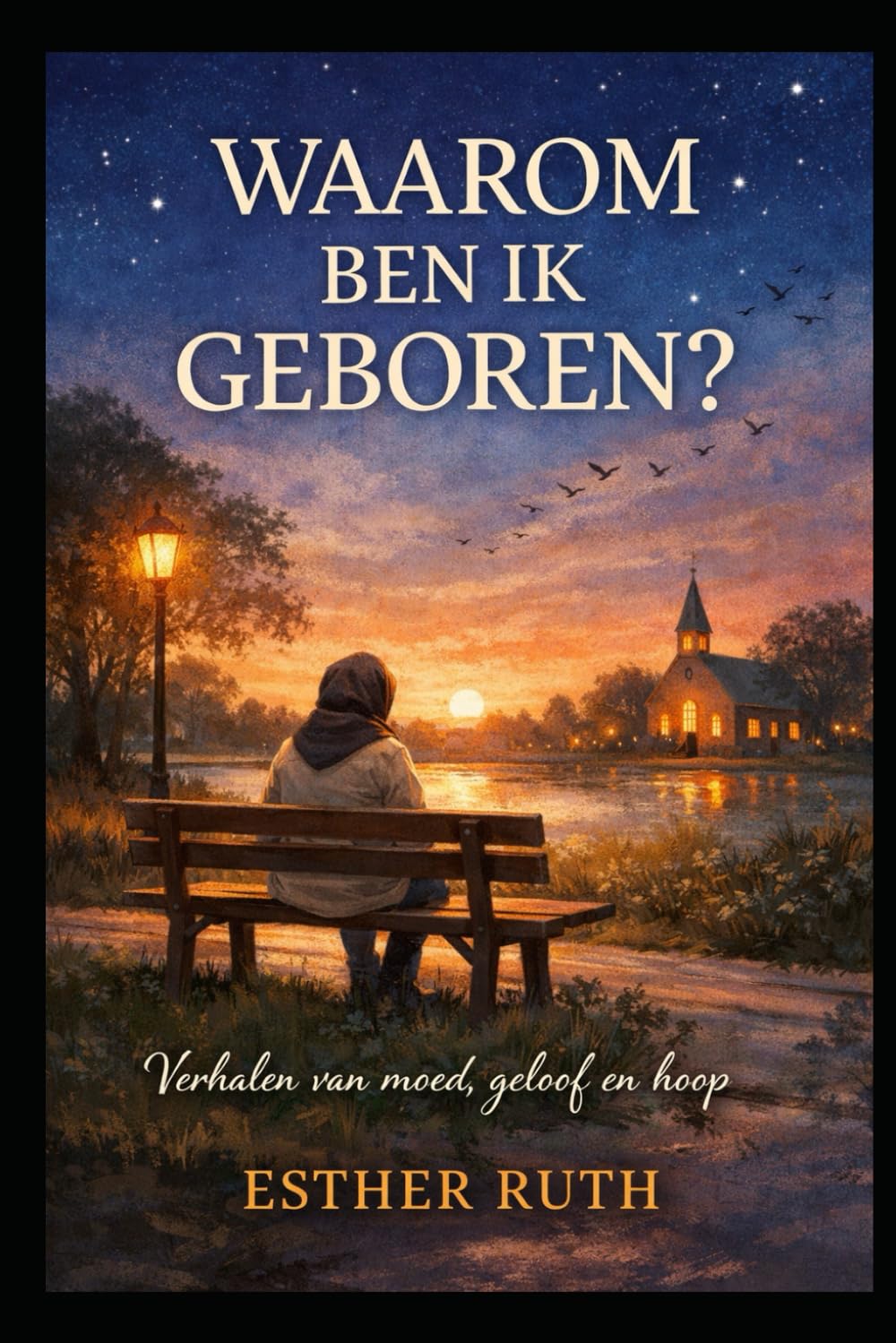 Waarom ben ik geboren?