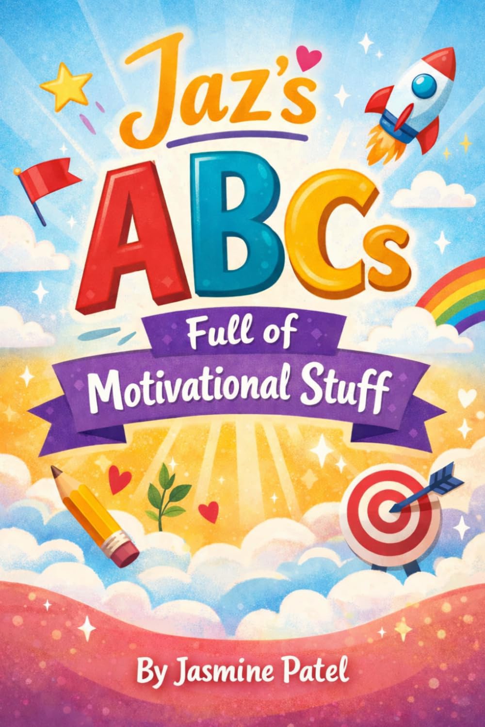 Jaz's ABCs Full Of Motivational Stuff