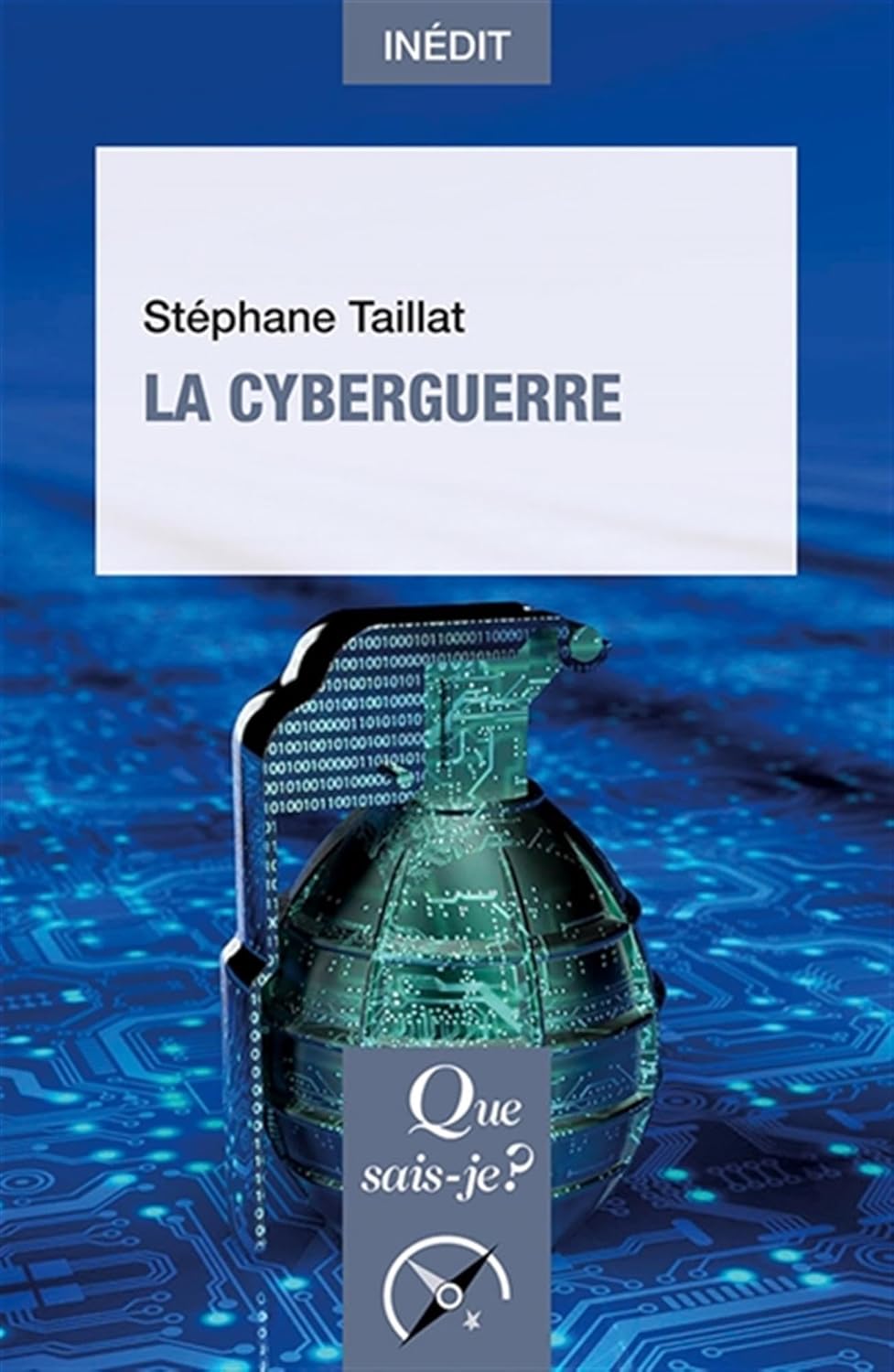 Stéphane Taillat - La Cyberguerre (2026) Stéphane Taillat - La Cyberguerre (2026)