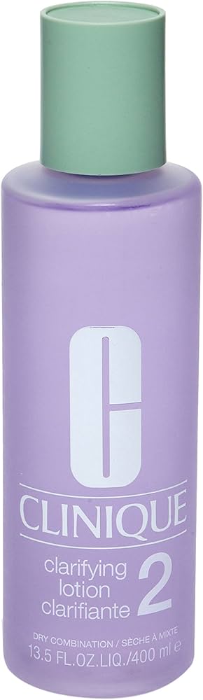 未使用CLINIQUE Clarifying Lotion 1 400ml2本 CLINIQUE Clinique Clarifying Lotion 1 Twice a Day Exfoliator